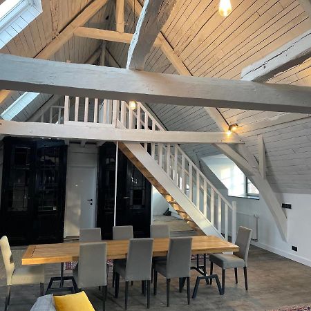 Peter House Bed & Breakfast Nivelles Bagian luar foto