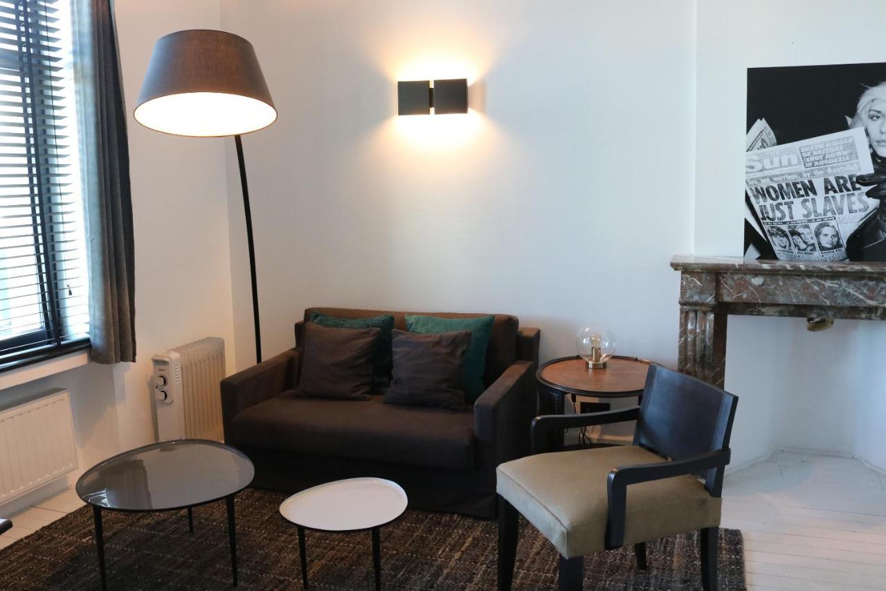 Peter House Bed & Breakfast Nivelles Bagian luar foto