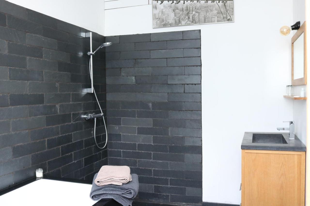 Peter House Bed & Breakfast Nivelles Bagian luar foto