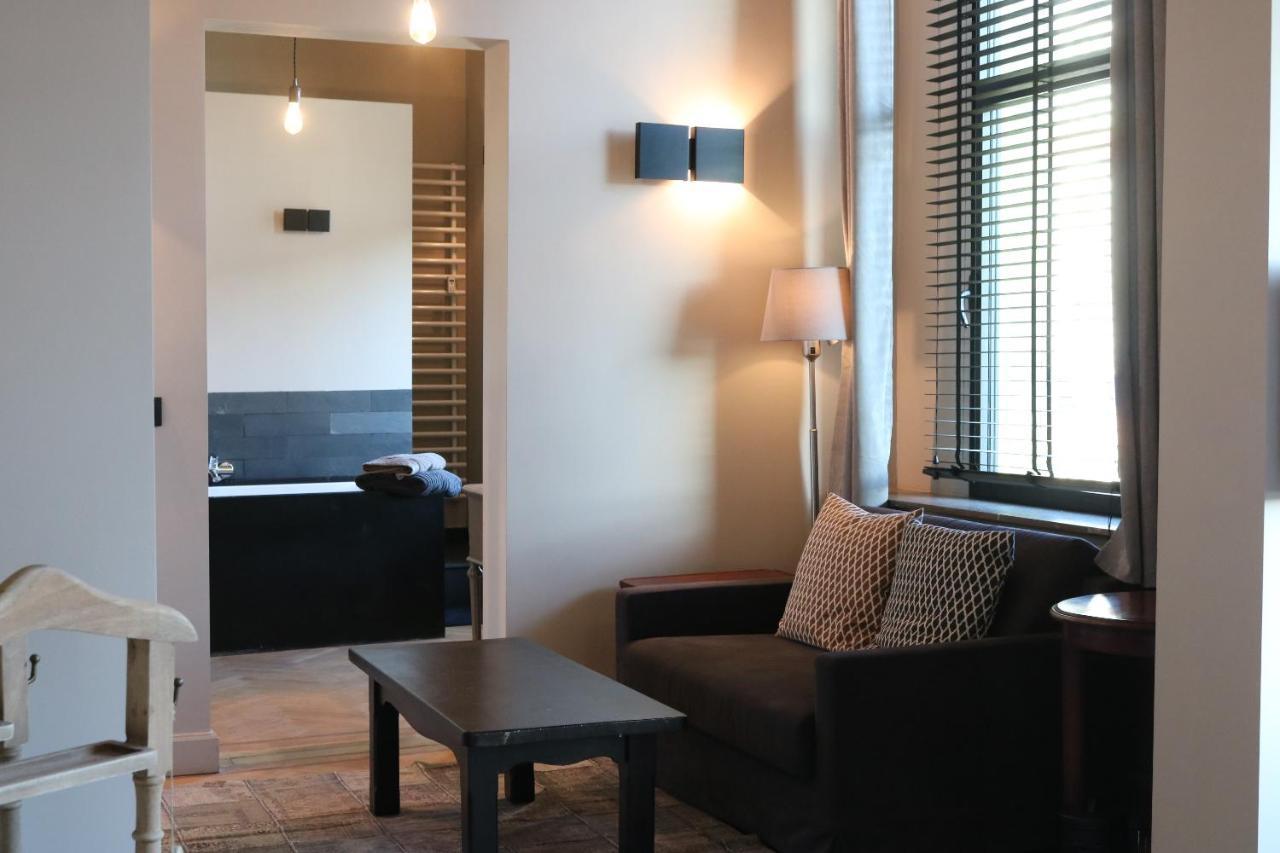 Peter House Bed & Breakfast Nivelles Bagian luar foto