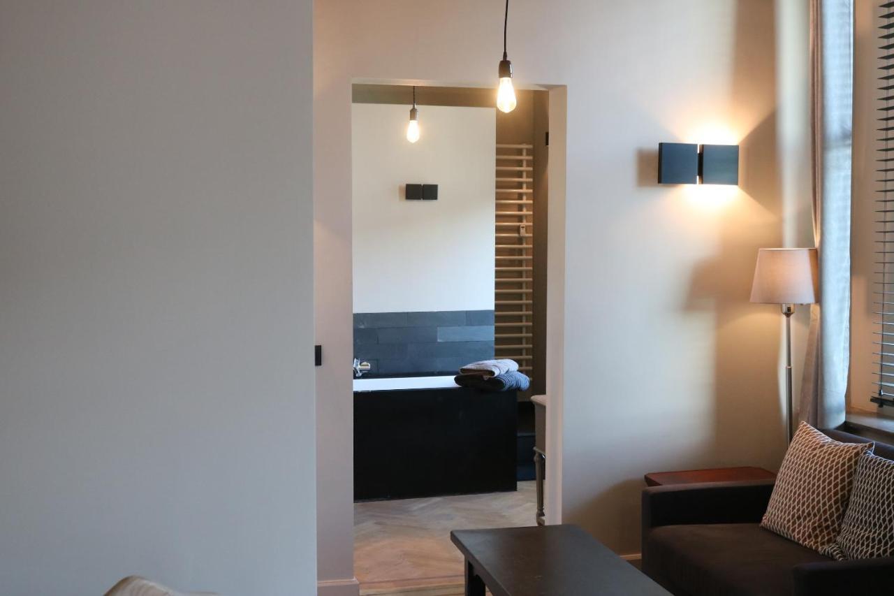 Peter House Bed & Breakfast Nivelles Bagian luar foto