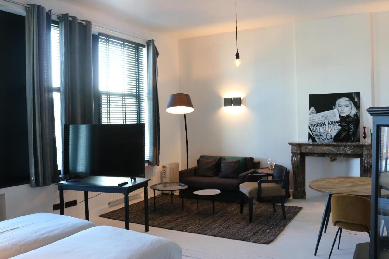 Peter House Bed & Breakfast Nivelles Bagian luar foto