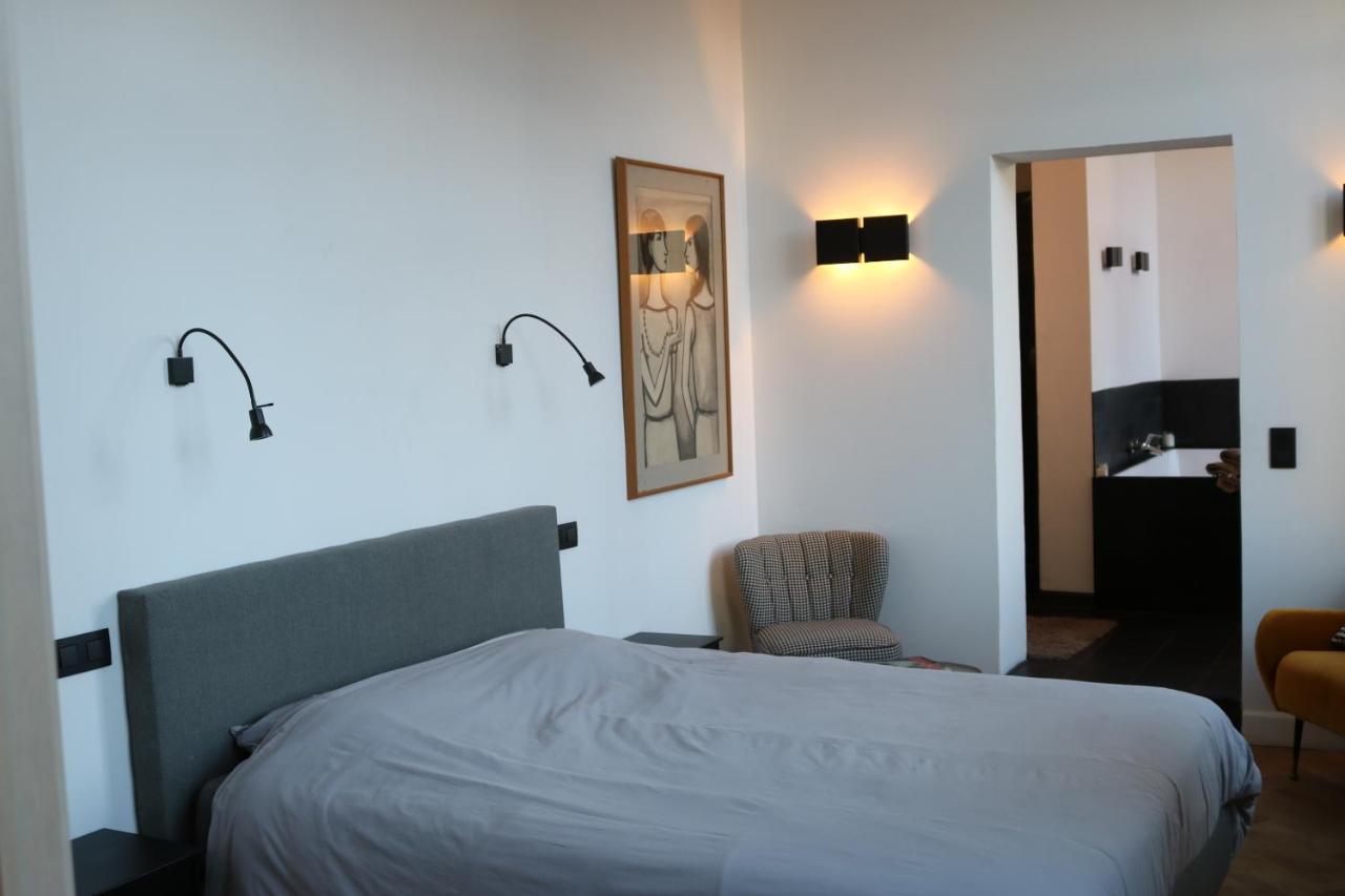Peter House Bed & Breakfast Nivelles Bagian luar foto