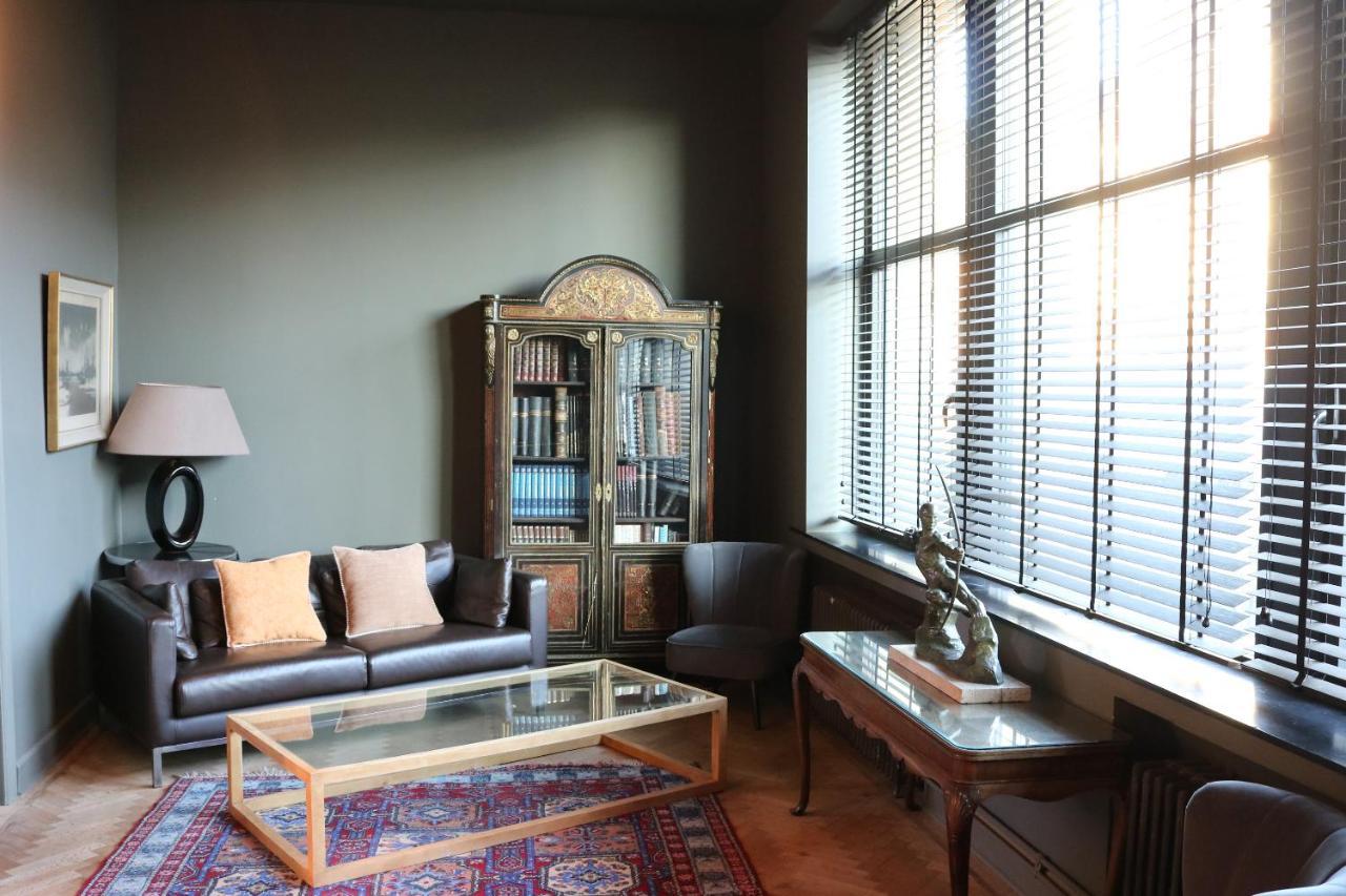 Peter House Bed & Breakfast Nivelles Bagian luar foto