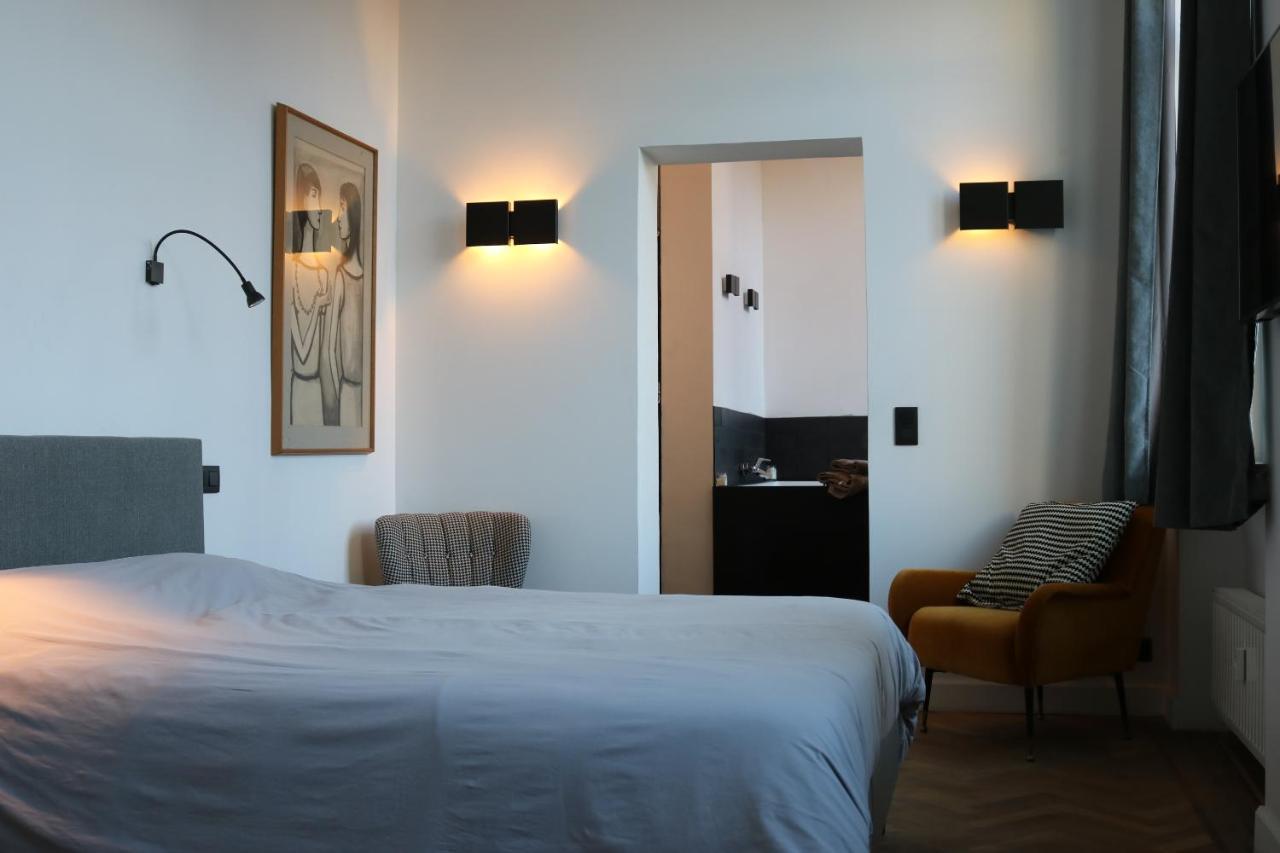 Peter House Bed & Breakfast Nivelles Bagian luar foto