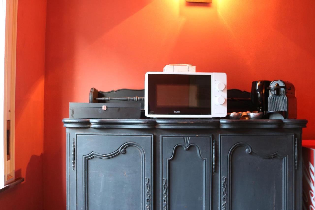 Peter House Bed & Breakfast Nivelles Bagian luar foto