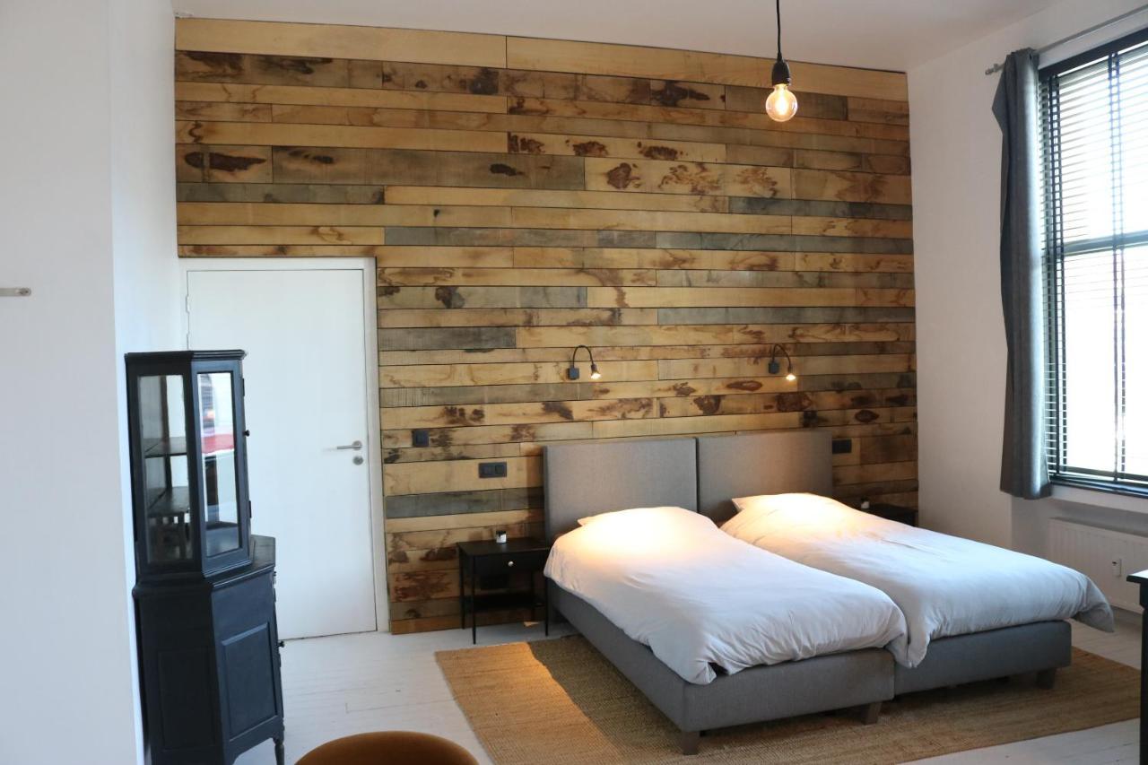 Peter House Bed & Breakfast Nivelles Bagian luar foto