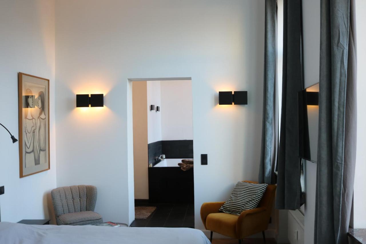 Peter House Bed & Breakfast Nivelles Bagian luar foto
