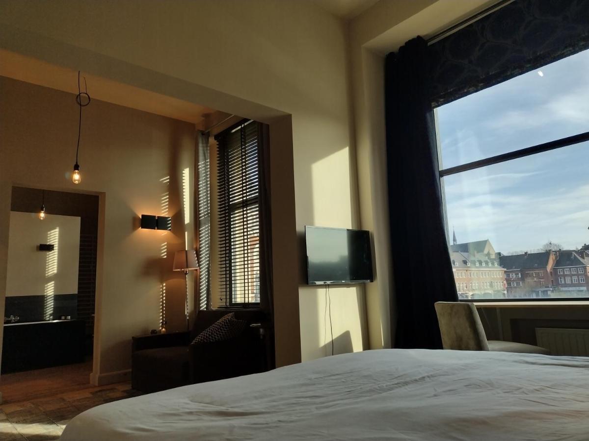 Peter House Bed & Breakfast Nivelles Bagian luar foto