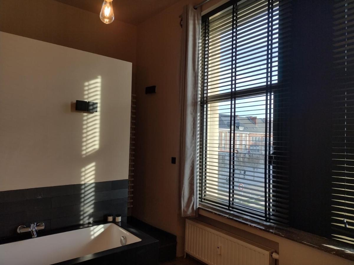 Peter House Bed & Breakfast Nivelles Bagian luar foto