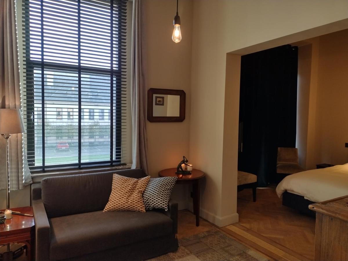 Peter House Bed & Breakfast Nivelles Bagian luar foto