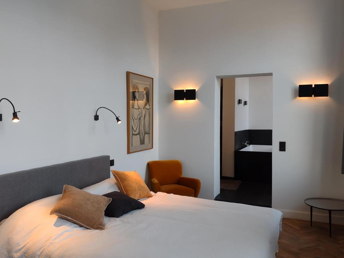 Peter House Bed & Breakfast Nivelles Bagian luar foto
