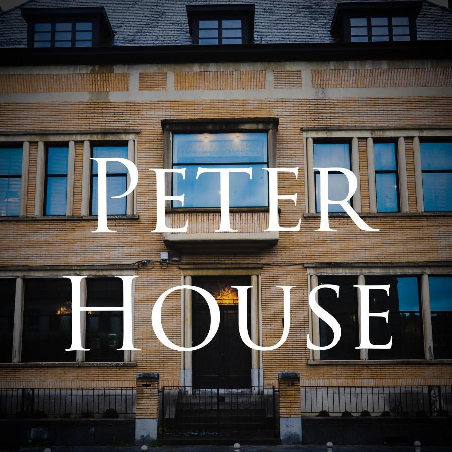 Peter House Bed & Breakfast Nivelles Bagian luar foto