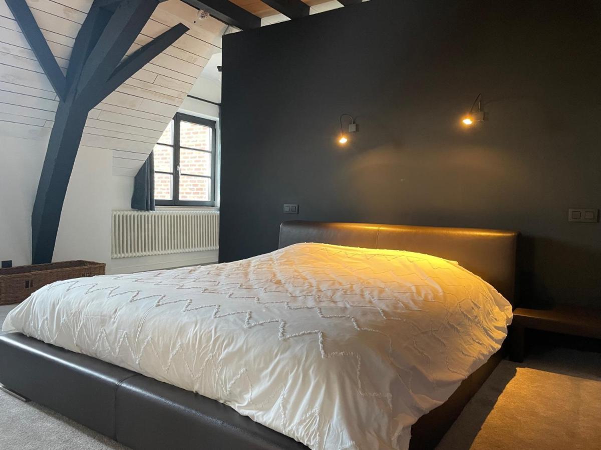 Peter House Bed & Breakfast Nivelles Bagian luar foto