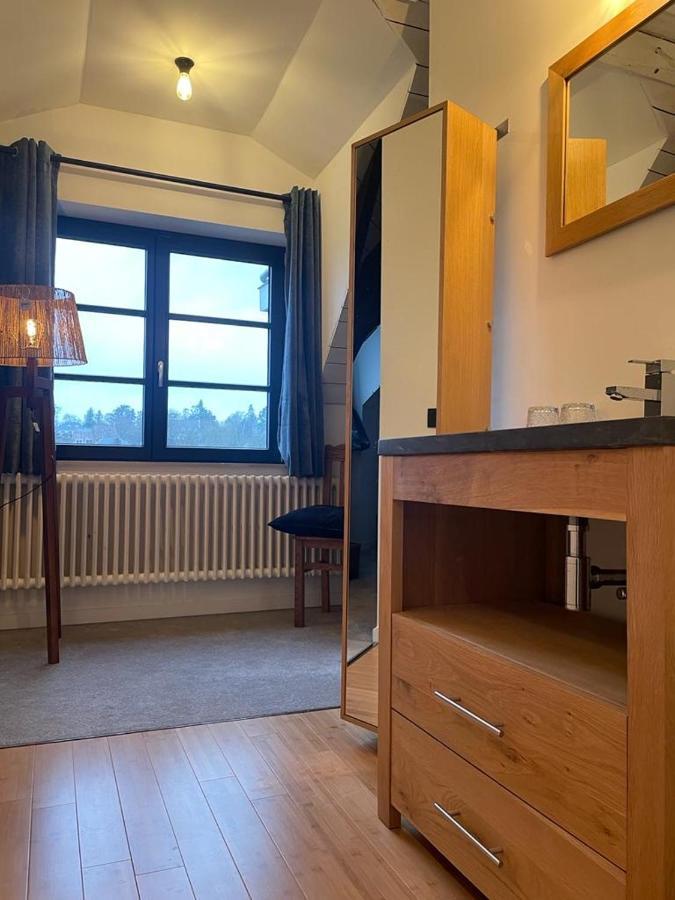 Peter House Bed & Breakfast Nivelles Bagian luar foto