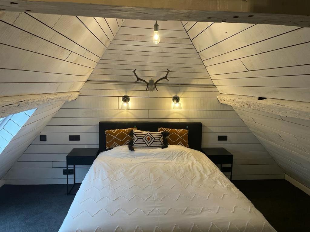 Peter House Bed & Breakfast Nivelles Bagian luar foto