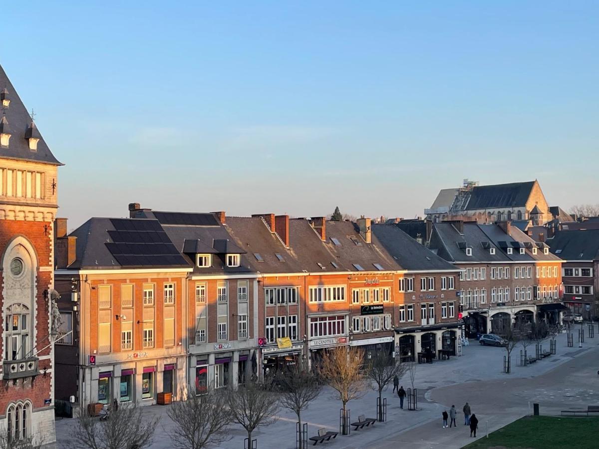 Peter House Bed & Breakfast Nivelles Bagian luar foto