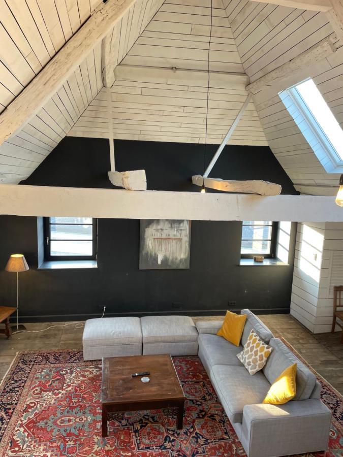 Peter House Bed & Breakfast Nivelles Bagian luar foto