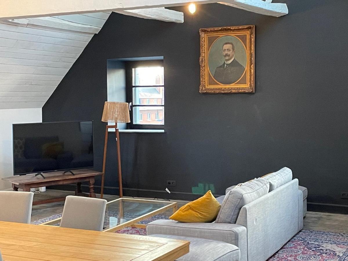 Peter House Bed & Breakfast Nivelles Bagian luar foto