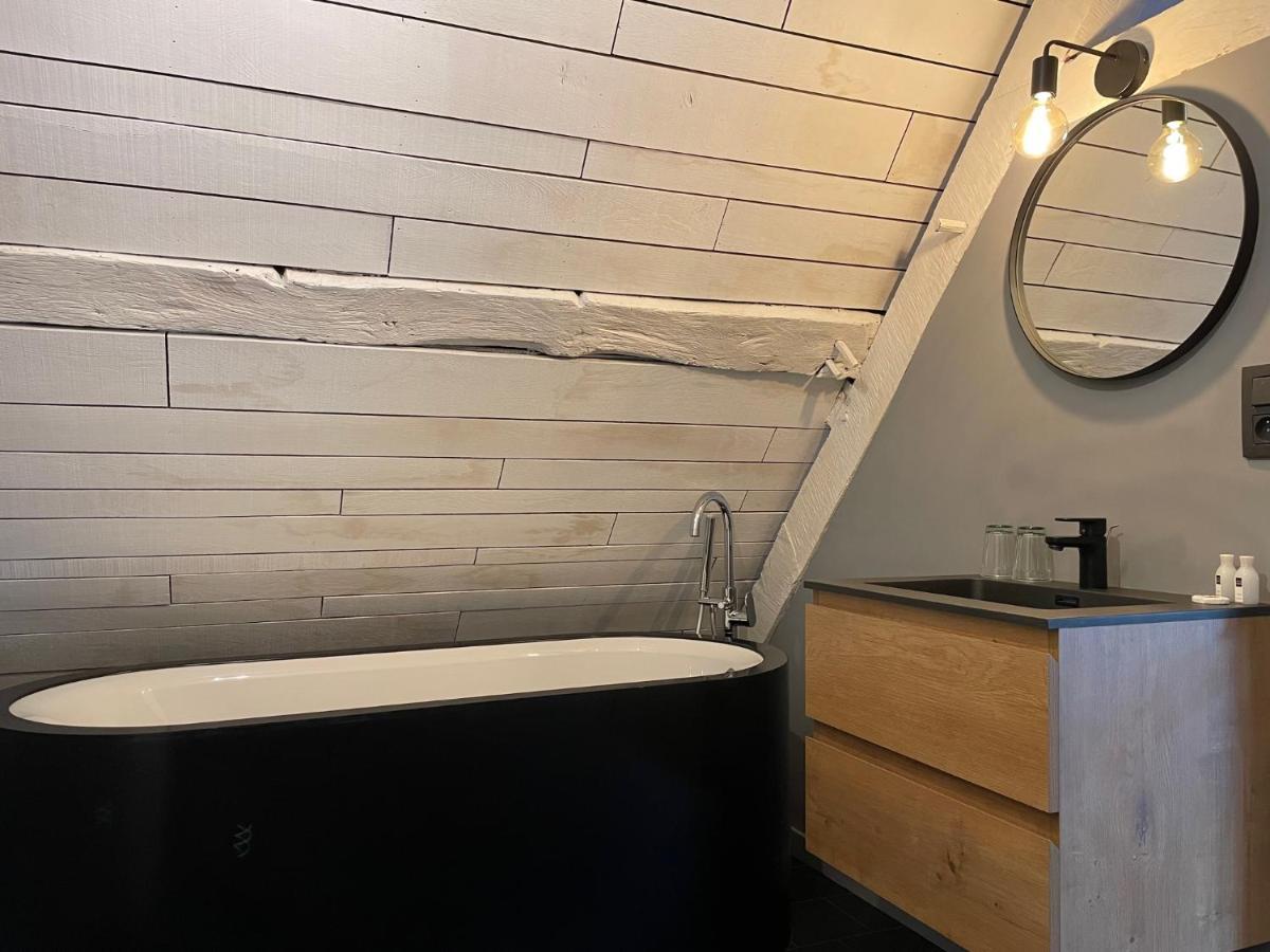Peter House Bed & Breakfast Nivelles Bagian luar foto