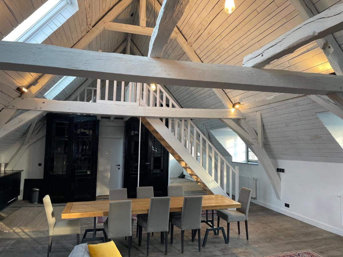 Peter House Bed & Breakfast Nivelles Bagian luar foto