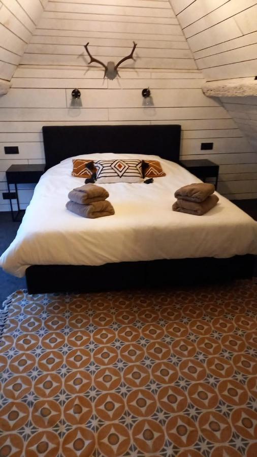 Peter House Bed & Breakfast Nivelles Bagian luar foto