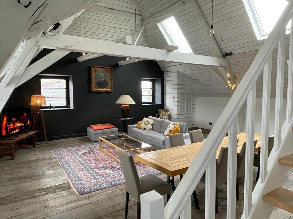 Peter House Bed & Breakfast Nivelles Bagian luar foto
