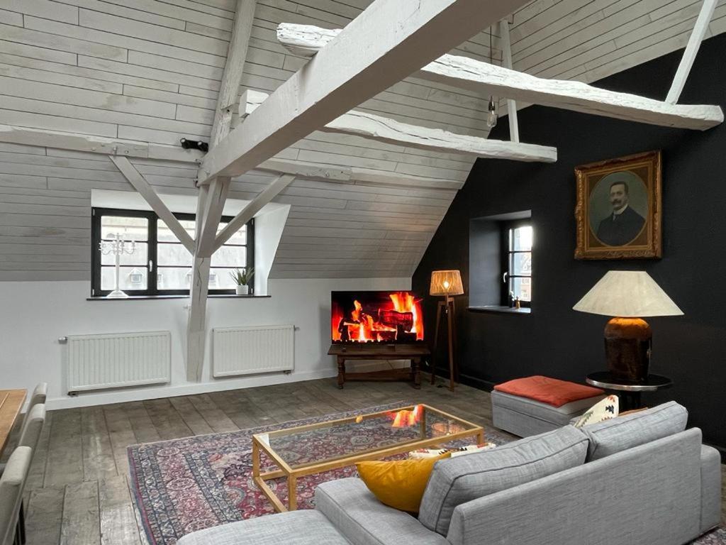 Peter House Bed & Breakfast Nivelles Bagian luar foto